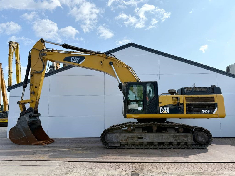 Cat 345DL - German Machine / Automatic Greasing - Pelle sur chenille: photos 1 Cat 345DL - German Machine / Automatic Greasing - Pelle sur chenille: photos 1