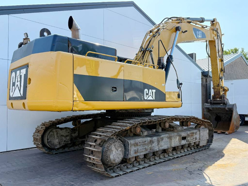 Cat 345DL - German Machine / Automatic Greasing - Pelle sur chenille: photos 5 Cat 345DL - German Machine / Automatic Greasing - Pelle sur chenille: photos 5