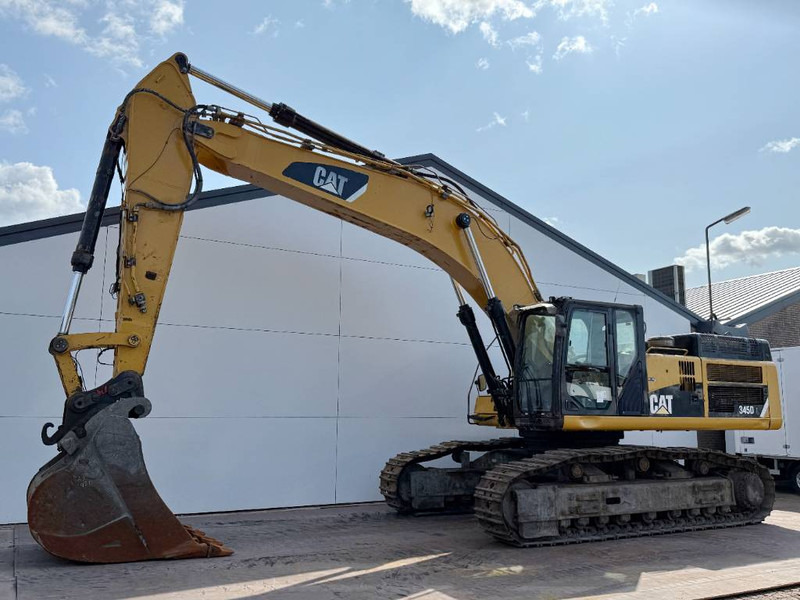 Cat 345DL - German Machine / Automatic Greasing - Pelle sur chenille: photos 2 Cat 345DL - German Machine / Automatic Greasing - Pelle sur chenille: photos 2