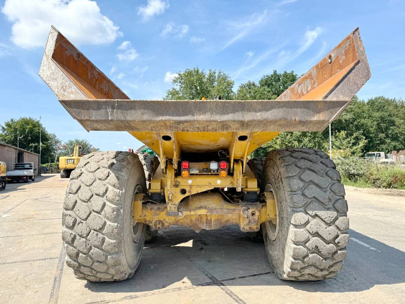 Cat 745C - Central Greasing / Backup Camera - Tombereau articulé: photos 3 Cat 745C - Central Greasing / Backup Camera - Tombereau articulé: photos 3