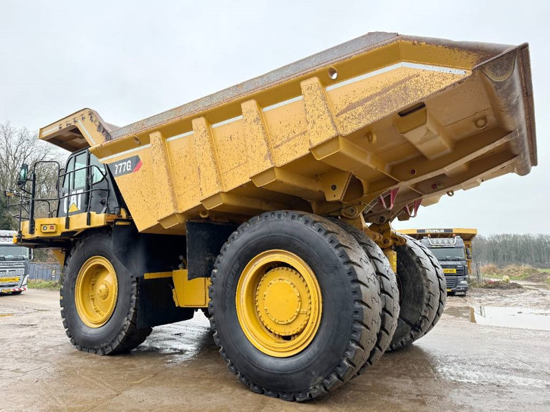 Cat 777G - German Machine | TA1 report available - Tombereau articulé: photos 2 Cat 777G - German Machine | TA1 report available - Tombereau articulé: photos 2