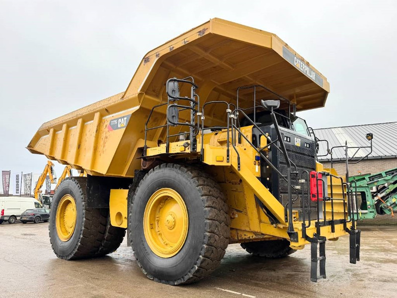 Cat 777G - German Machine | TA1 report available - Tombereau articulé: photos 5 Cat 777G - German Machine | TA1 report available - Tombereau articulé: photos 5