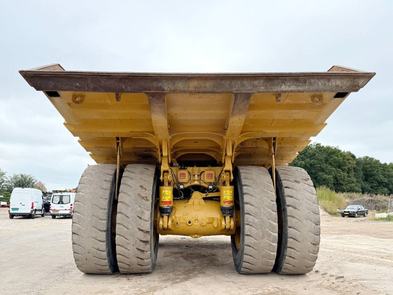 Cat 777G - German Machine / TOP Condition! - Tombereau rigide: photos 3 Cat 777G - German Machine / TOP Condition! - Tombereau rigide: photos 3
