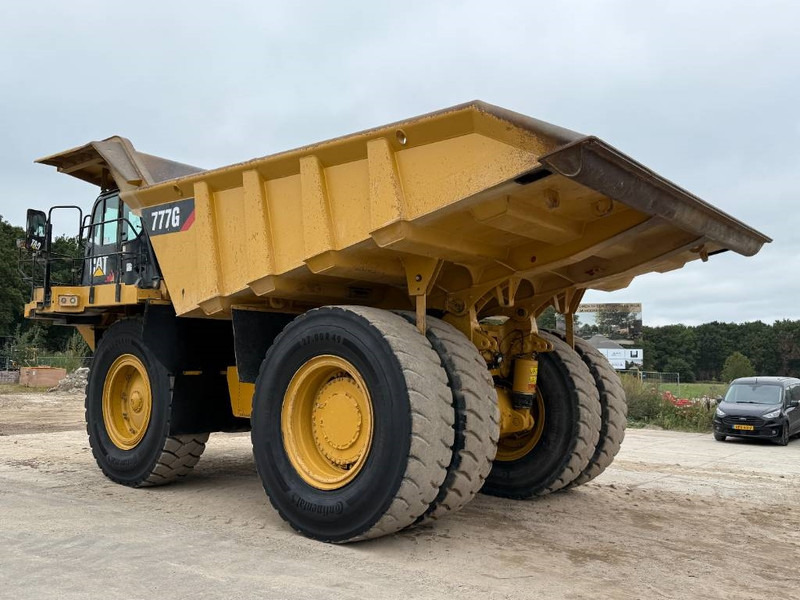 Cat 777G - German Machine / TOP Condition! - Tombereau rigide: photos 2 Cat 777G - German Machine / TOP Condition! - Tombereau rigide: photos 2
