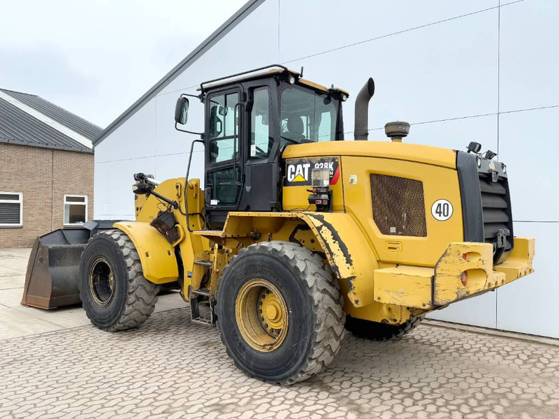 Cat 938K - German German / Backup Camera - Chargeuse sur pneus: photos 3 Cat 938K - German German / Backup Camera - Chargeuse sur pneus: photos 3