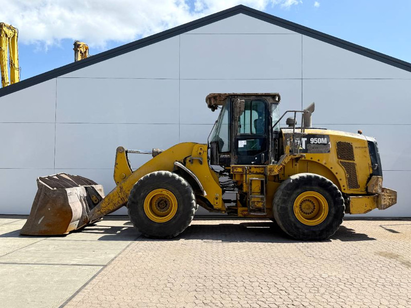 Chargeuse sur pneus Cat 950M - German Machine / Camera / Auto Lube: photos 1