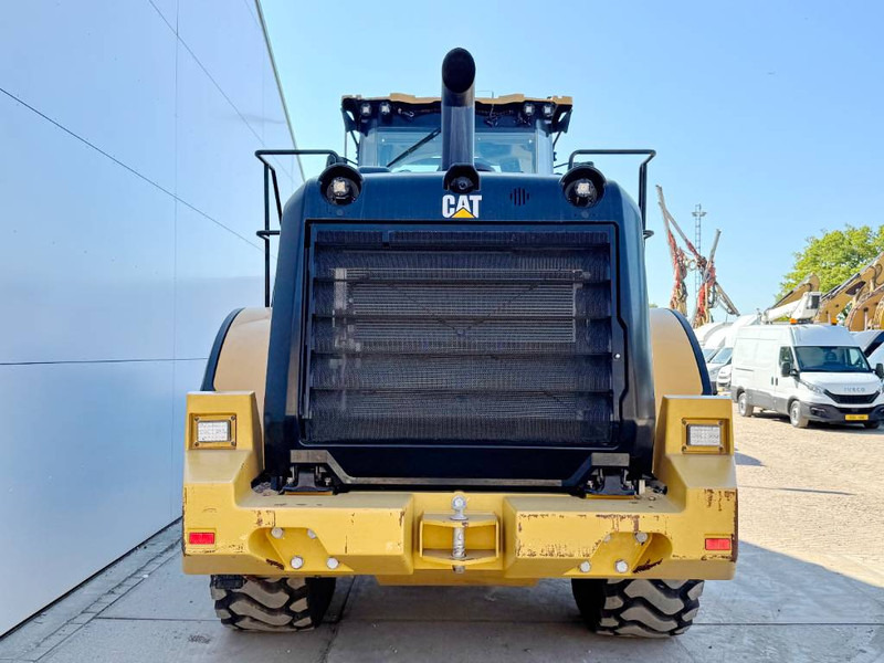 Cat 950M - New Michelin Tyres / German Machine - Chargeuse sur pneus: photos 4 Cat 950M - New Michelin Tyres / German Machine - Chargeuse sur pneus: photos 4