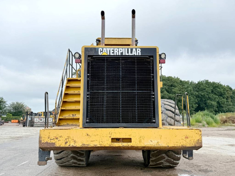 Cat 990 Series II - Rebuild! - German Machine / Chains - Chargeuse sur pneus: photos 4 Cat 990 Series II - Rebuild! - German Machine / Chains - Chargeuse sur pneus: photos 4