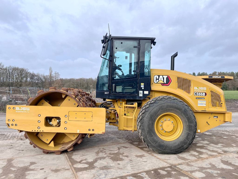 Cat CS66B - Excellent Condition / Low Hours / CE - Compacteur: photos 1 Cat CS66B - Excellent Condition / Low Hours / CE - Compacteur: photos 1
