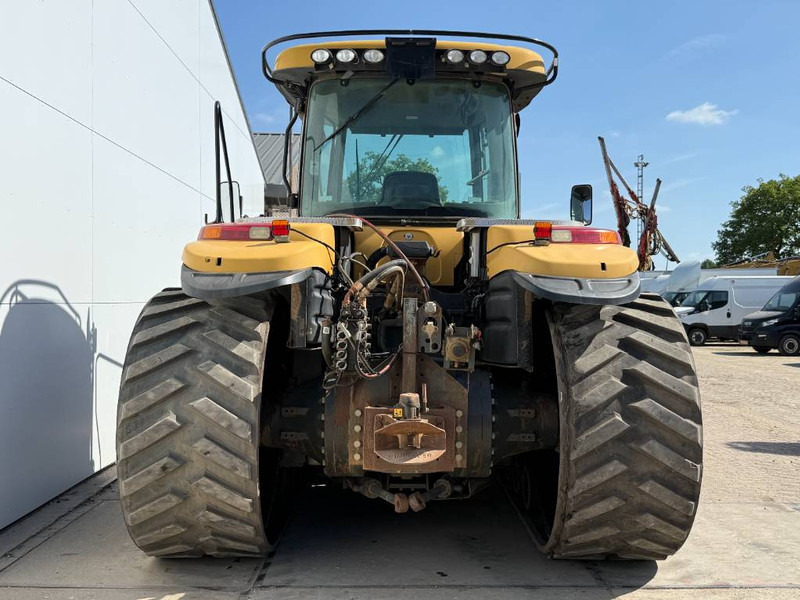 Cat Challenger MT865B - German Machine / Front Blade - Tracteur à chenilles: photos 4 Cat Challenger MT865B - German Machine / Front Blade - Tracteur à chenilles: photos 4