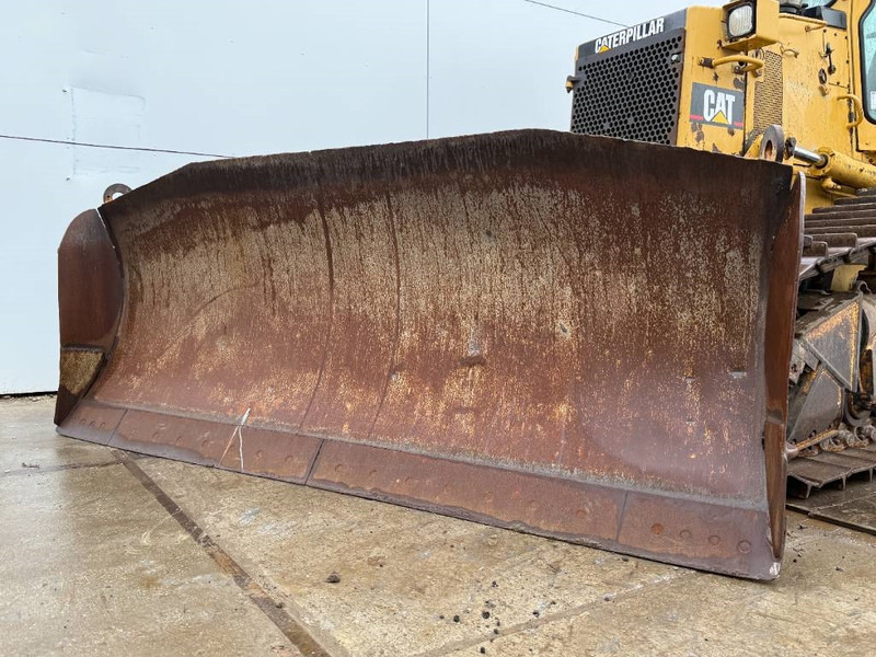 Bulldozer Cat D5H XL - Ripper Valve / 6-Way Blade: photos 11