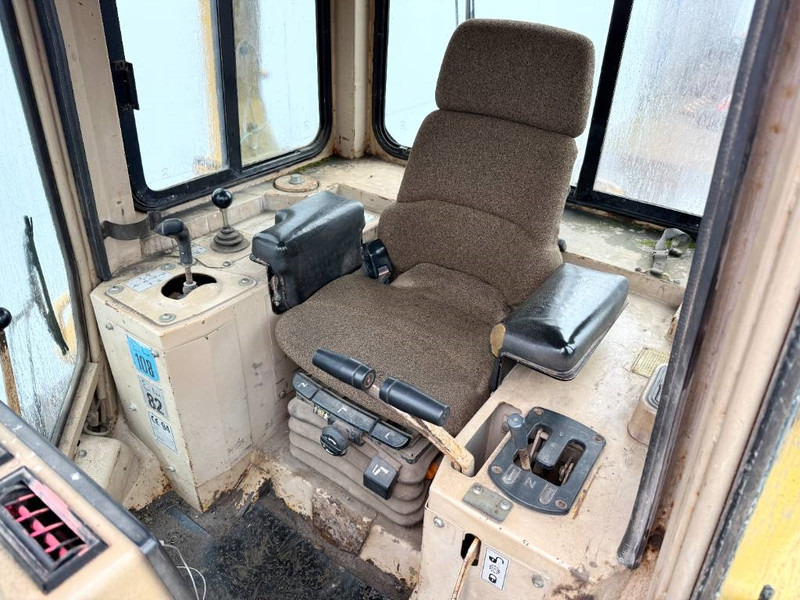 Bulldozer Cat D5H XL - Ripper Valve / 6-Way Blade: photos 7