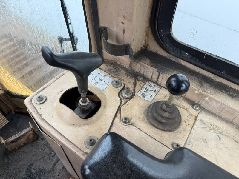 Bulldozer Cat D5H XL - Ripper Valve / 6-Way Blade: photos 10