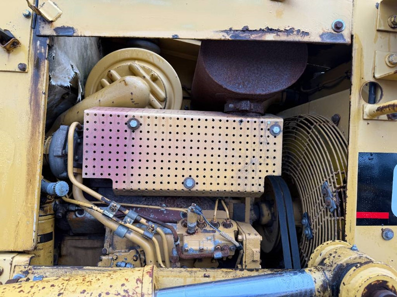 Bulldozer Cat D5H XL - Ripper Valve / 6-Way Blade: photos 20