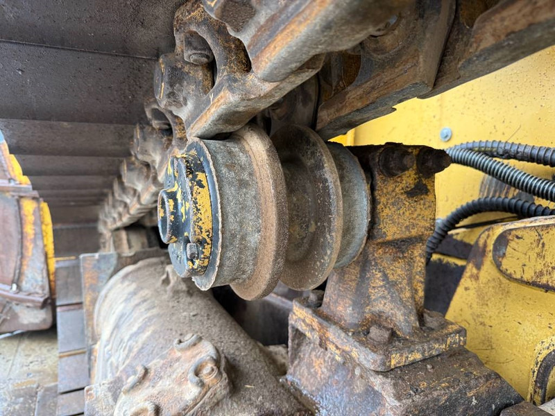 Bulldozer Cat D5H XL - Ripper Valve / 6-Way Blade: photos 17