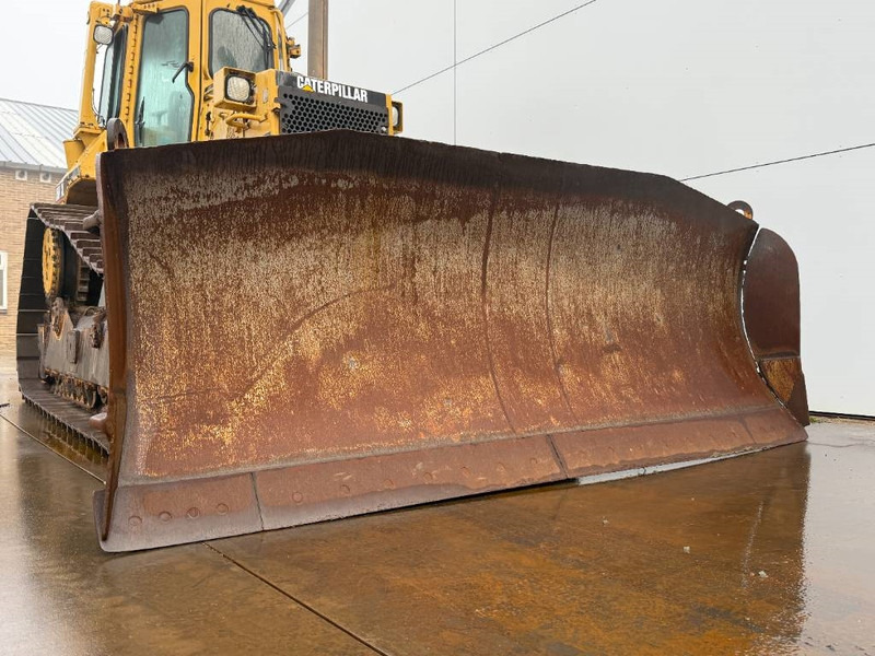 Bulldozer Cat D5H XL - Ripper Valve / 6-Way Blade: photos 12