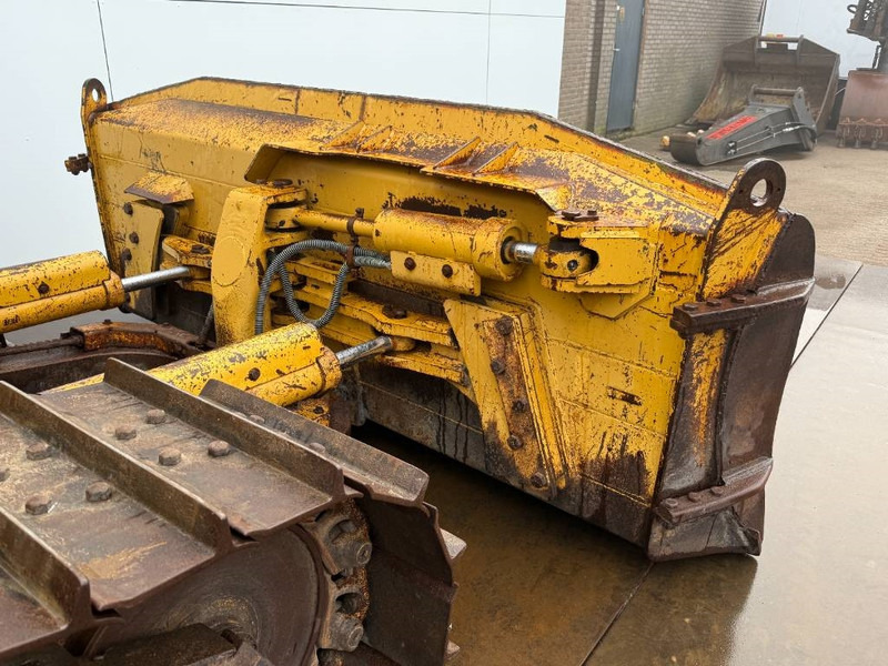 Bulldozer Cat D5H XL - Ripper Valve / 6-Way Blade: photos 13
