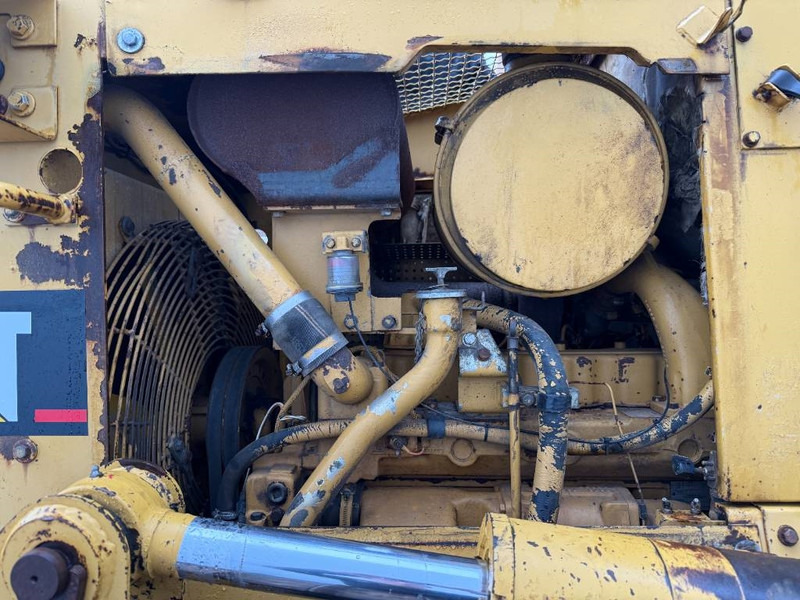 Bulldozer Cat D5H XL - Ripper Valve / 6-Way Blade: photos 19