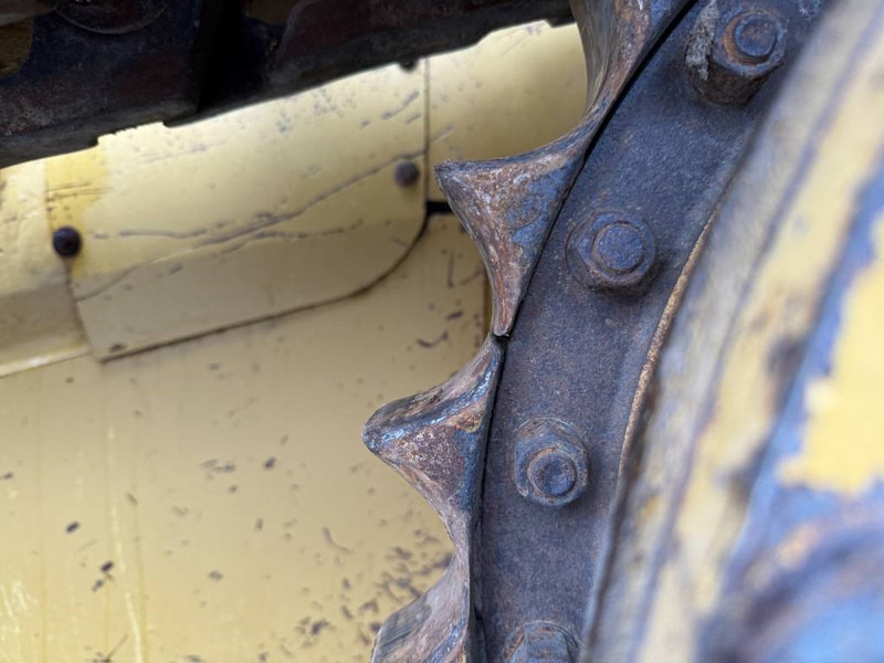 Bulldozer Cat D5H XL - Ripper Valve / 6-Way Blade: photos 16