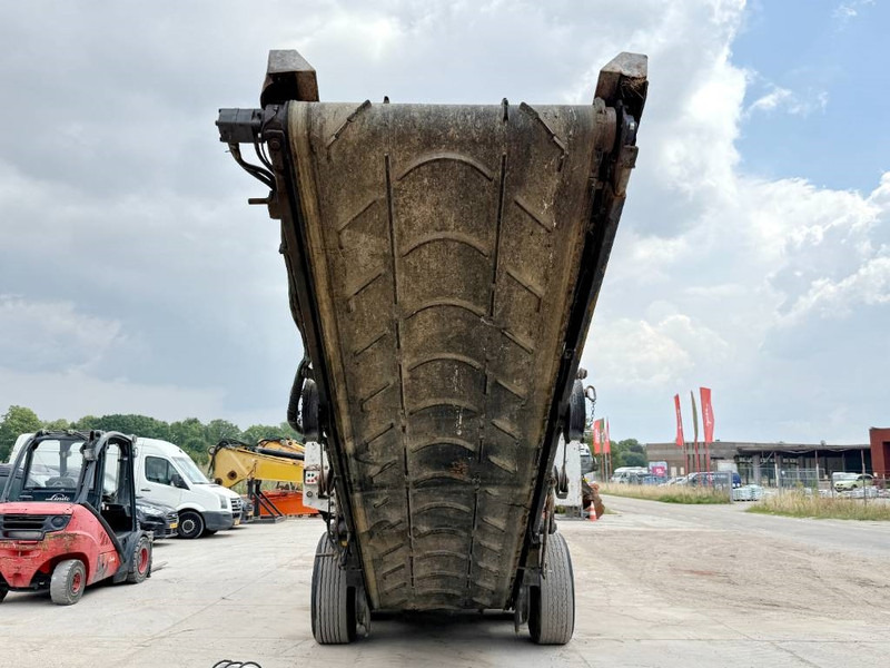 Doppstadt DW3060 - German Machine / Mercedes-Benz Engine - Concasseur: photos 3 Doppstadt DW3060 - German Machine / Mercedes-Benz Engine - Concasseur: photos 3