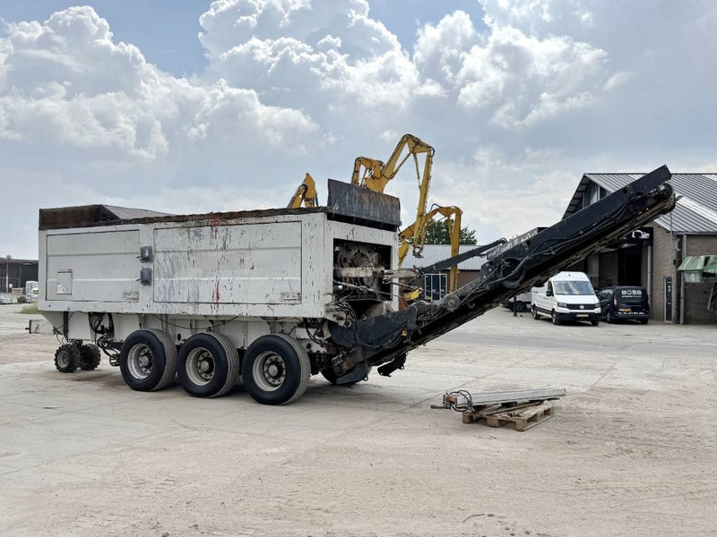 Doppstadt DW3060 - German Machine / Mercedes-Benz Engine - Concasseur: photos 2 Doppstadt DW3060 - German Machine / Mercedes-Benz Engine - Concasseur: photos 2