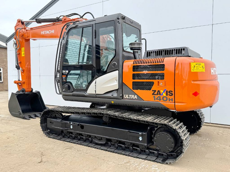 Hitachi ZX140H-GI - NEW / ISUZU ENGINE - Pelle sur chenille: photos 3 Hitachi ZX140H-GI - NEW / ISUZU ENGINE - Pelle sur chenille: photos 3