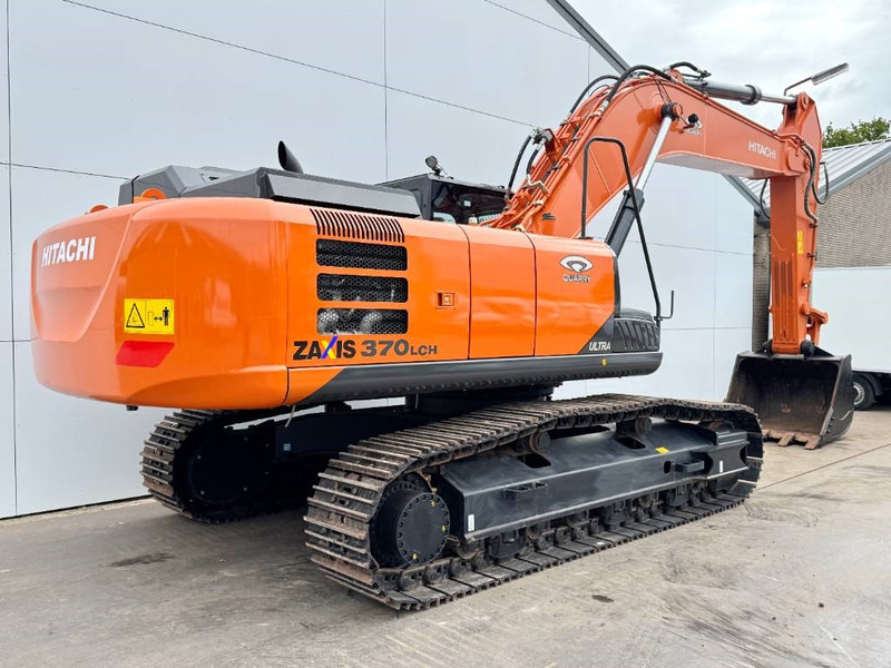 Hitachi ZX70-LCH - Hammer Lines / Isuzu Engine - Pelle sur chenille: photos 5 Hitachi ZX70-LCH - Hammer Lines / Isuzu Engine - Pelle sur chenille: photos 5