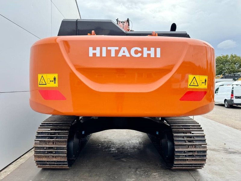 Hitachi ZX70-LCH - Hammer Lines / Isuzu Engine - Pelle sur chenille: photos 4 Hitachi ZX70-LCH - Hammer Lines / Isuzu Engine - Pelle sur chenille: photos 4