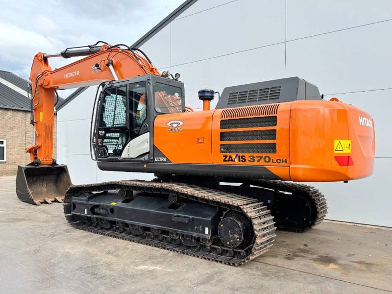 Hitachi ZX70-LCH - Hammer Lines / Isuzu Engine - Pelle sur chenille: photos 3 Hitachi ZX70-LCH - Hammer Lines / Isuzu Engine - Pelle sur chenille: photos 3