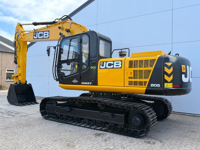 JCB 205 *2025 Model* - New / Unused / Hammer Lines - Pelle sur chenille: photos 3 JCB 205 *2025 Model* - New / Unused / Hammer Lines - Pelle sur chenille: photos 3