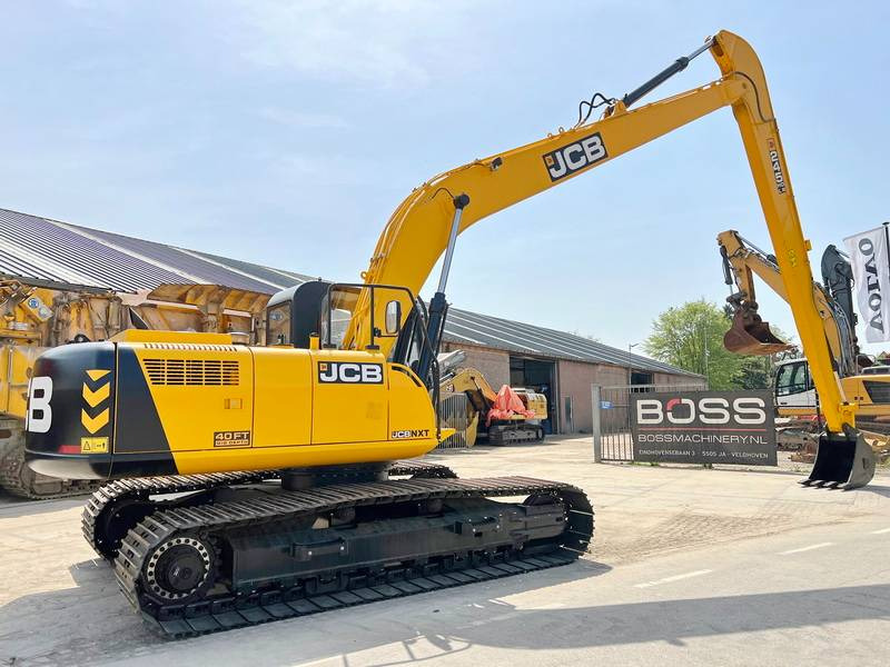 JCB 245 HDLR - New / Unused / 16 Meter Long Reach - Pelle: photos 4 JCB 245 HDLR - New / Unused / 16 Meter Long Reach - Pelle: photos 4