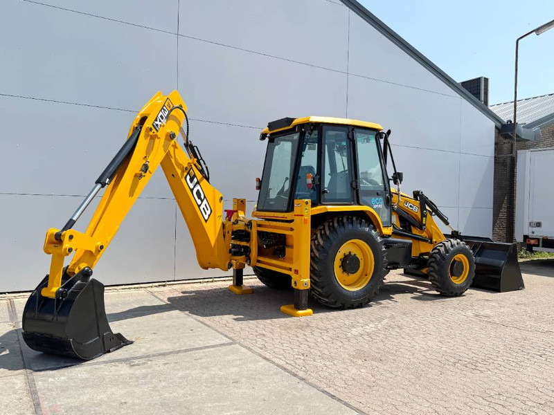 JCB 3DX / 3CX Plus 4WD - New / Unused/ Hammer Lines AC - Tractopelle: photos 4 JCB 3DX / 3CX Plus 4WD - New / Unused/ Hammer Lines AC - Tractopelle: photos 4