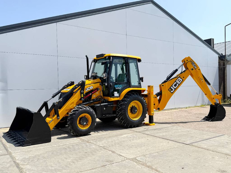 JCB 3DX / 3CX Plus 4WD - New / Unused/ Hammer Lines AC - Tractopelle: photos 1 JCB 3DX / 3CX Plus 4WD - New / Unused/ Hammer Lines AC - Tractopelle: photos 1