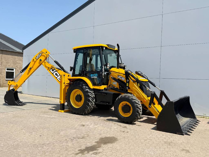 JCB 3DX / 3CX Plus 4WD - New / Unused/ Hammer Lines AC - Tractopelle: photos 5 JCB 3DX / 3CX Plus 4WD - New / Unused/ Hammer Lines AC - Tractopelle: photos 5