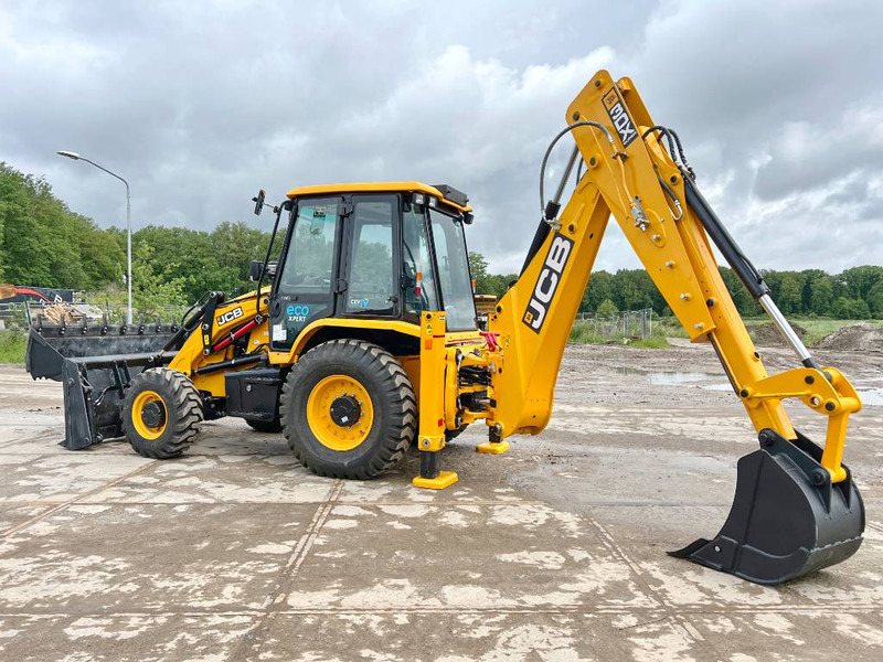 JCB 3DX - Telescopic Boom / Hammer Lines / AC - New - Tractopelle: photos 2 JCB 3DX - Telescopic Boom / Hammer Lines / AC - New - Tractopelle: photos 2