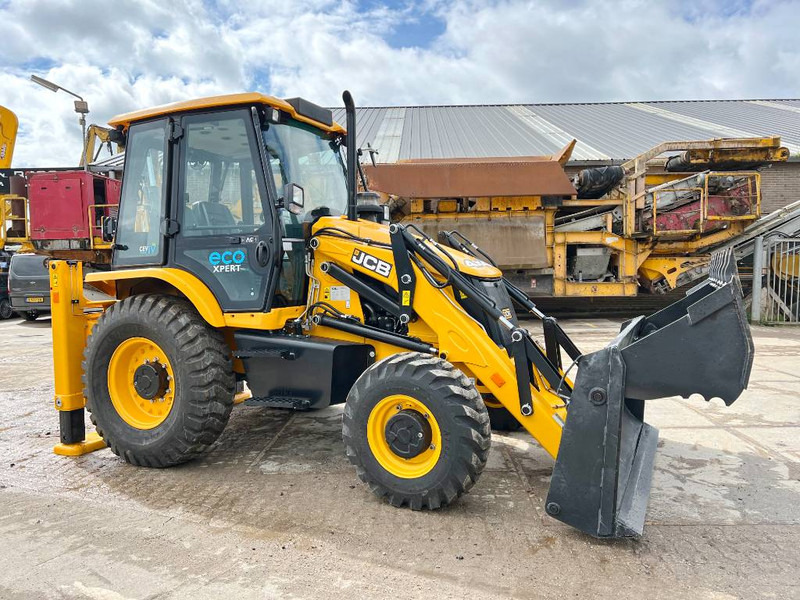 JCB 3DX - Telescopic Boom / Hammer Lines / AC - New - Tractopelle: photos 4 JCB 3DX - Telescopic Boom / Hammer Lines / AC - New - Tractopelle: photos 4