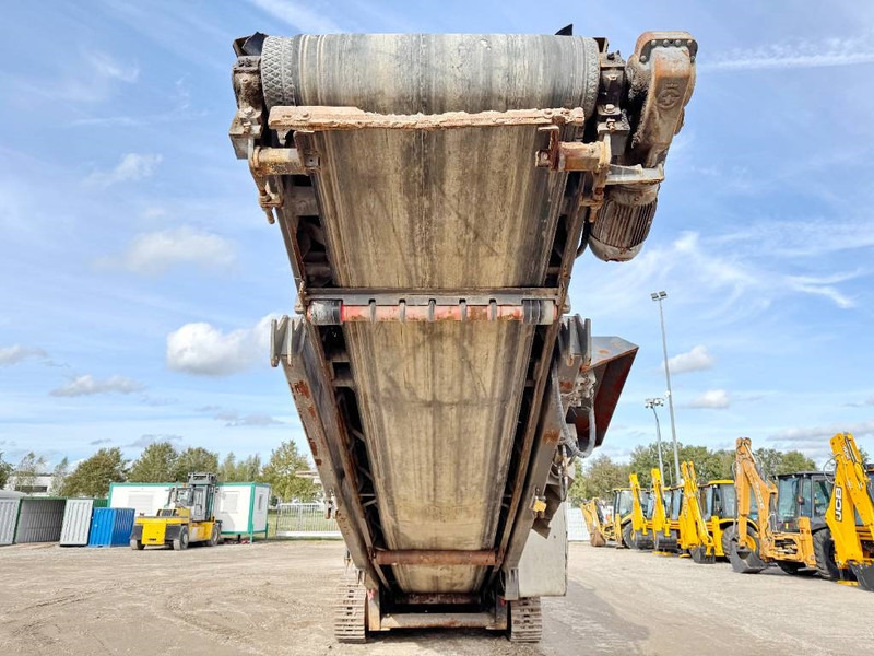 Kleemann MR110Z EVO - NEW ENGINE RUN 2.316 HOURS - Concasseur: photos 3 Kleemann MR110Z EVO - NEW ENGINE RUN 2.316 HOURS - Concasseur: photos 3