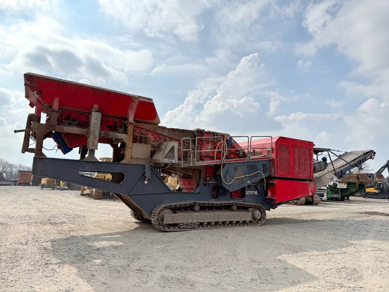 Kleemann MR122 K092 Impact Crusher / Dutch Machine - Concasseur mobile: photos 5 Kleemann MR122 K092 Impact Crusher / Dutch Machine - Concasseur mobile: photos 5