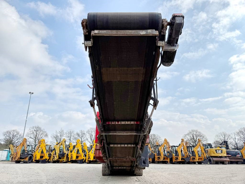 Kleemann MR122 K092 Impact Crusher / Dutch Machine - Concasseur mobile: photos 3 Kleemann MR122 K092 Impact Crusher / Dutch Machine - Concasseur mobile: photos 3