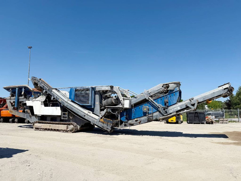 Kleemann MR130Z EVO 2 K024 - Impact Crusher / German Machin - Concasseur mobile: photos 2 Kleemann MR130Z EVO 2 K024 - Impact Crusher / German Machin - Concasseur mobile: photos 2
