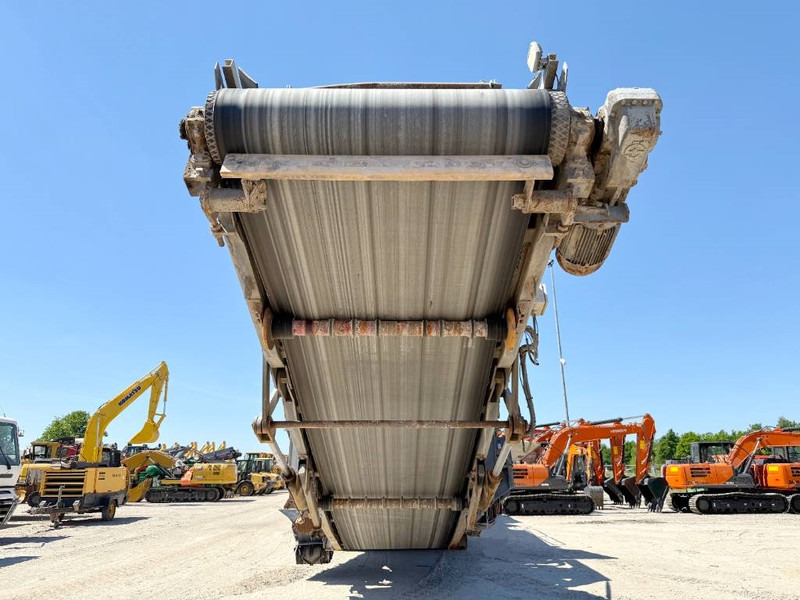 Kleemann MR130Z EVO 2 K024 - Impact Crusher / German Machin - Concasseur mobile: photos 3 Kleemann MR130Z EVO 2 K024 - Impact Crusher / German Machin - Concasseur mobile: photos 3