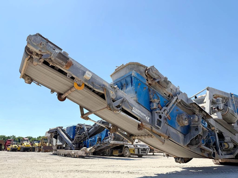Concasseur Kleemann MR130Z EVO 2 K024 - Impact Crusher / German Machin: photos 11