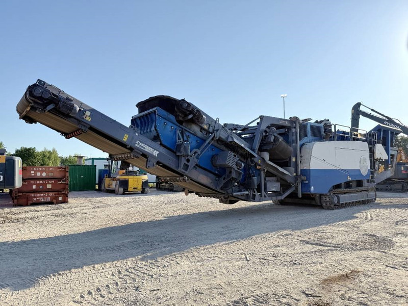 Kleemann MR130ZS EVO K024 Impact Crusher - Dutch Machine! - Concasseur mobile: photos 4 Kleemann MR130ZS EVO K024 Impact Crusher - Dutch Machine! - Concasseur mobile: photos 4