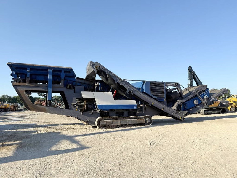 Kleemann MR130ZS EVO K024 Impact Crusher - Dutch Machine! - Concasseur mobile: photos 1 Kleemann MR130ZS EVO K024 Impact Crusher - Dutch Machine! - Concasseur mobile: photos 1
