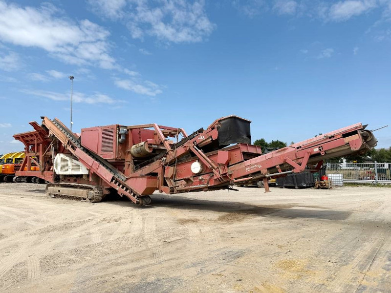 Kleemann MRB130RH - German Machine / Return Conveyor - Concasseur: photos 2 Kleemann MRB130RH - German Machine / Return Conveyor - Concasseur: photos 2