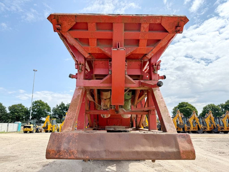 Kleemann MRB130RH - German Machine / Return Conveyor - Concasseur: photos 4 Kleemann MRB130RH - German Machine / Return Conveyor - Concasseur: photos 4