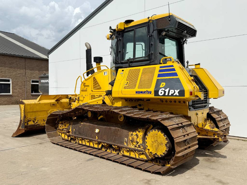 Komatsu D61PX-24 - Ripper Valve / Camera / Airco - Bulldozer: photos 3 Komatsu D61PX-24 - Ripper Valve / Camera / Airco - Bulldozer: photos 3
