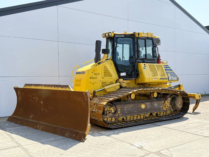 Komatsu D61PXi-24 - Trimble GPS/GNSS / Camera / Ripper - Bulldozer: photos 1 Komatsu D61PXi-24 - Trimble GPS/GNSS / Camera / Ripper - Bulldozer: photos 1
