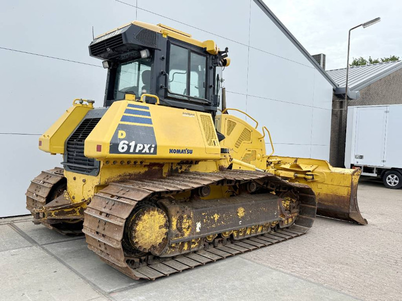 Komatsu D61PXi-24 - Trimble GPS/GNSS / Ripper Valve / Cam - Bulldozer: photos 4 Komatsu D61PXi-24 - Trimble GPS/GNSS / Ripper Valve / Cam - Bulldozer: photos 4