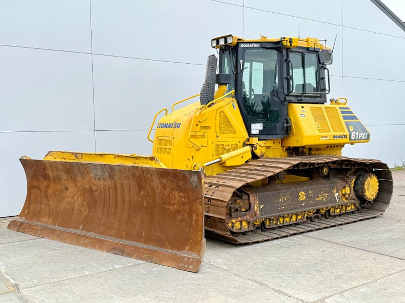 Komatsu D61PXi-24 - Trimble GPS/GNSS / Ripper Valve / Cam - Bulldozer: photos 1 Komatsu D61PXi-24 - Trimble GPS/GNSS / Ripper Valve / Cam - Bulldozer: photos 1